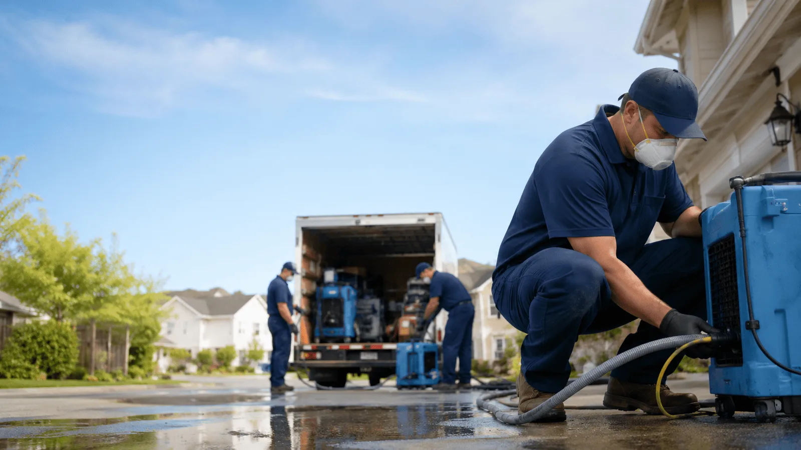 Trusted residential crawlspace mold remediation services in Huntersville, NC